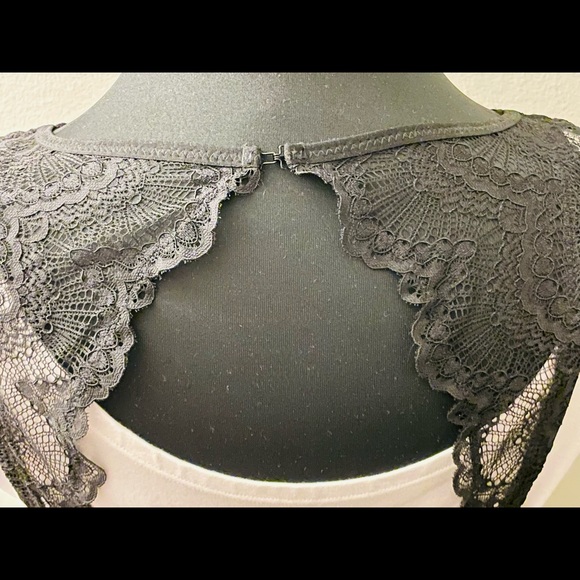 Lace Date Night Bra - Picture 14 of 16